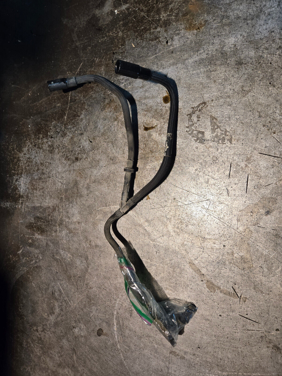 P5443469 6.7L CUMMINS 2020 C&C TURBO CRANK CASE BREATHER