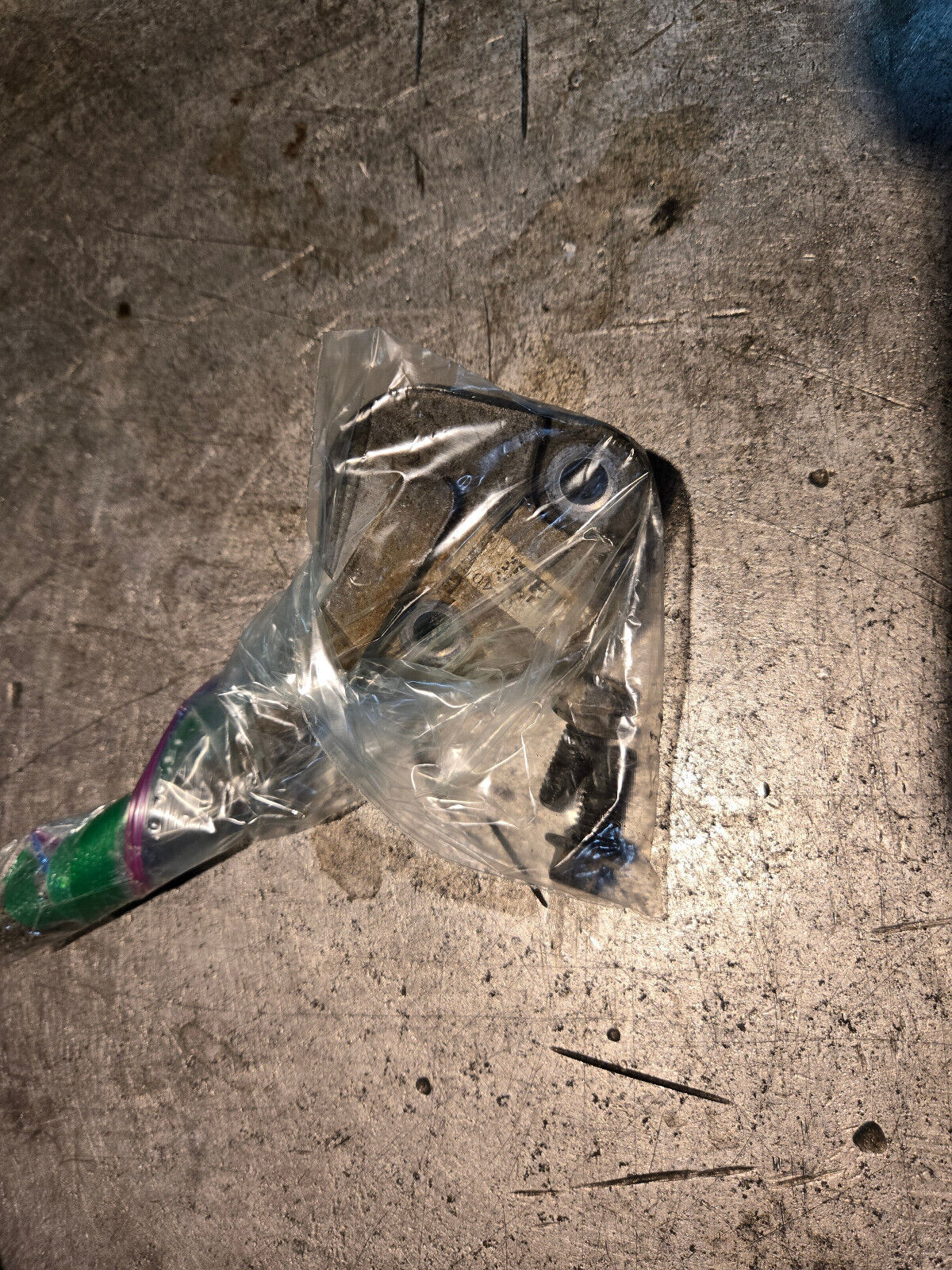 P5443469 6.7L CUMMINS 2020 C&C TURBO CRANK CASE BREATHER