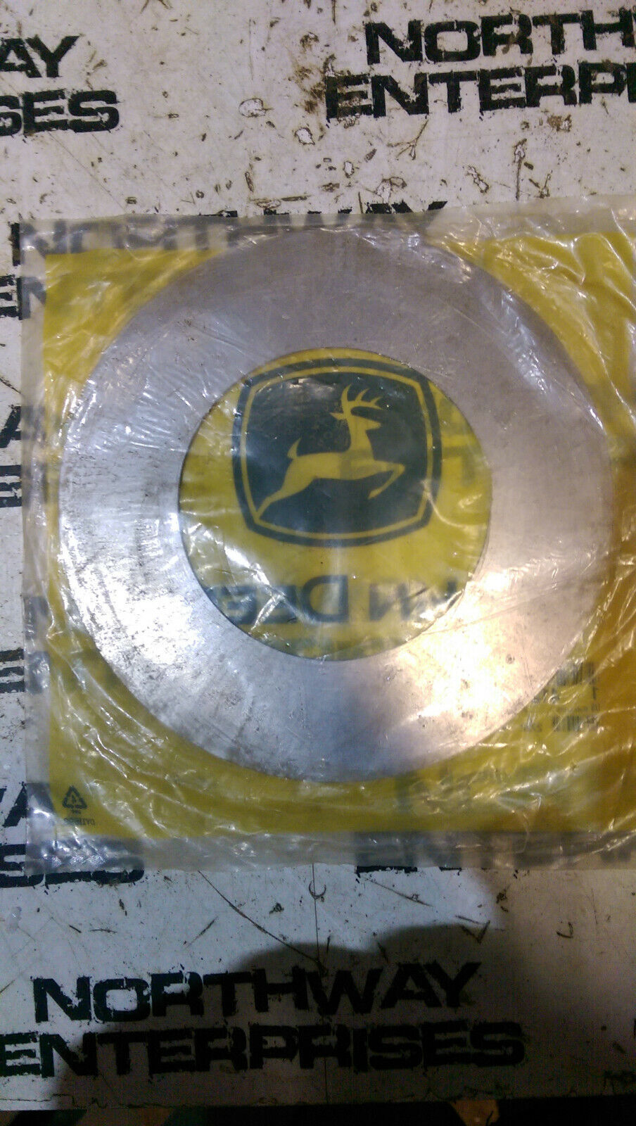 JOHN DEERE 4134371R SHIM