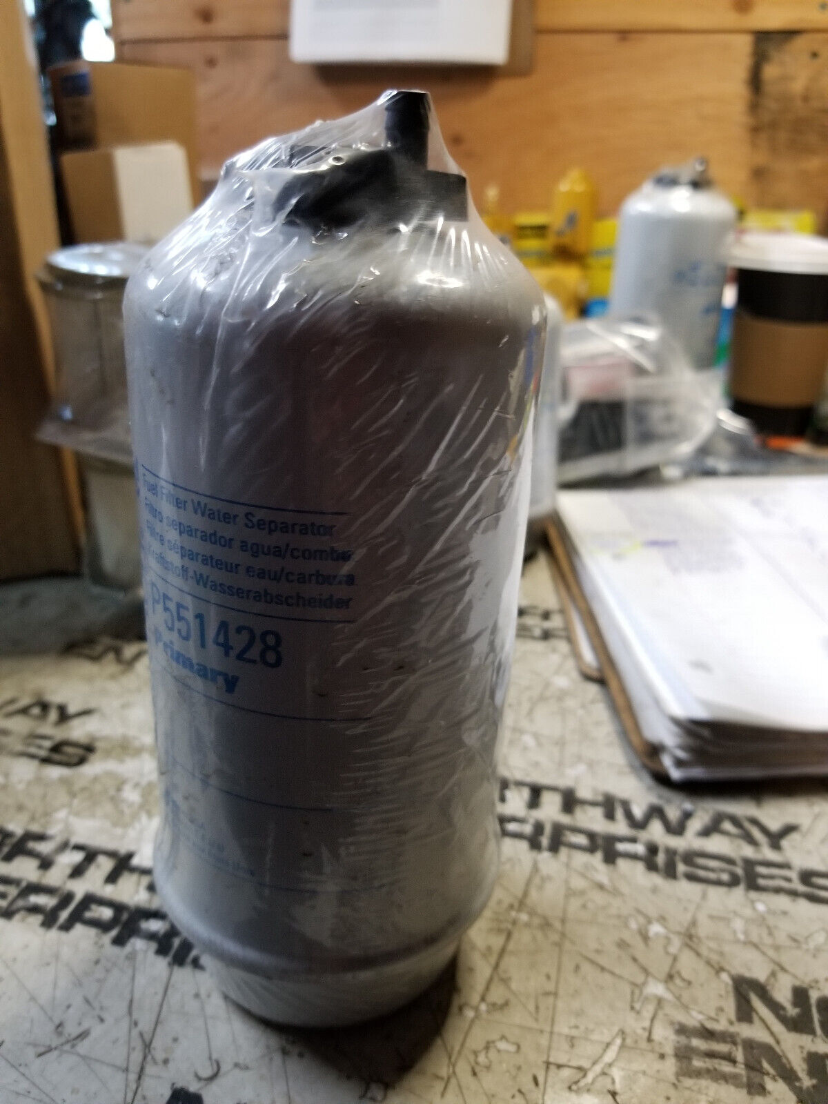Donaldson Fuel Filter Water Separator Cartridge- P551428
