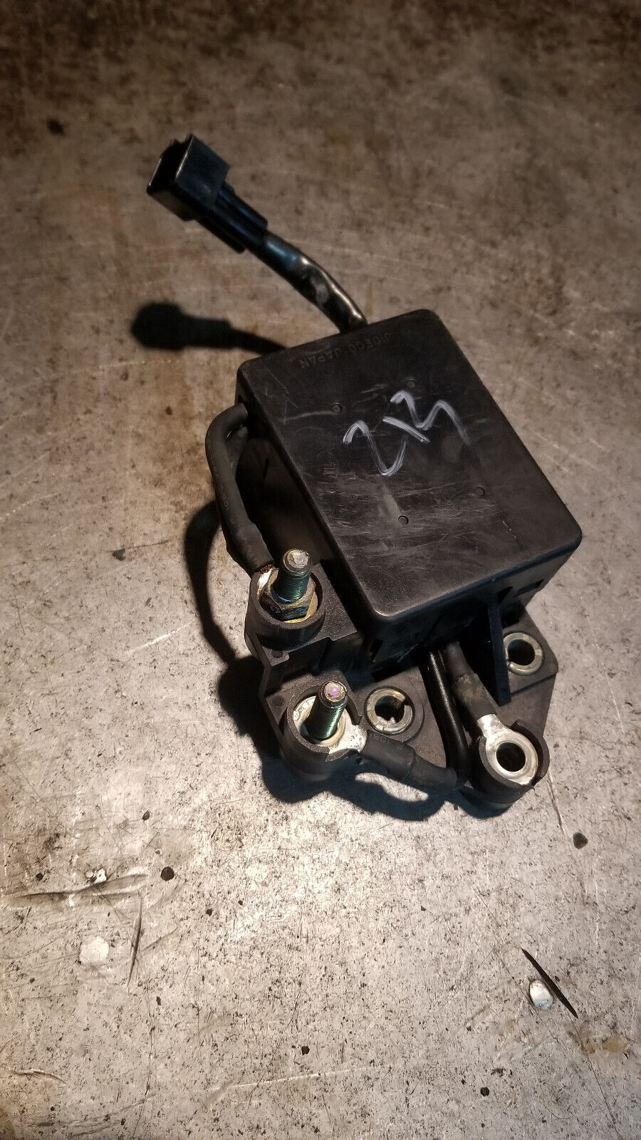 2001-2004 Chevy Silverado /GMC Sierra LB7 DURAMAX GLOW PLUG CONTROLLER 97371491