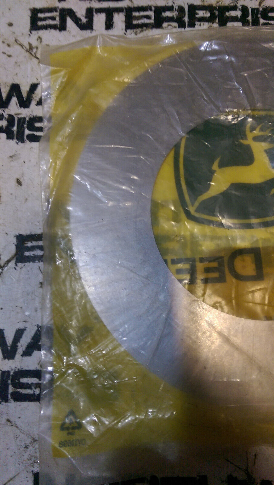 JOHN DEERE 4134370R SHIM