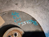 6.7 Cummins Harmonic Balancer Dodge RAM 2500 / 3500, 2019-2023 p5522758 5522758