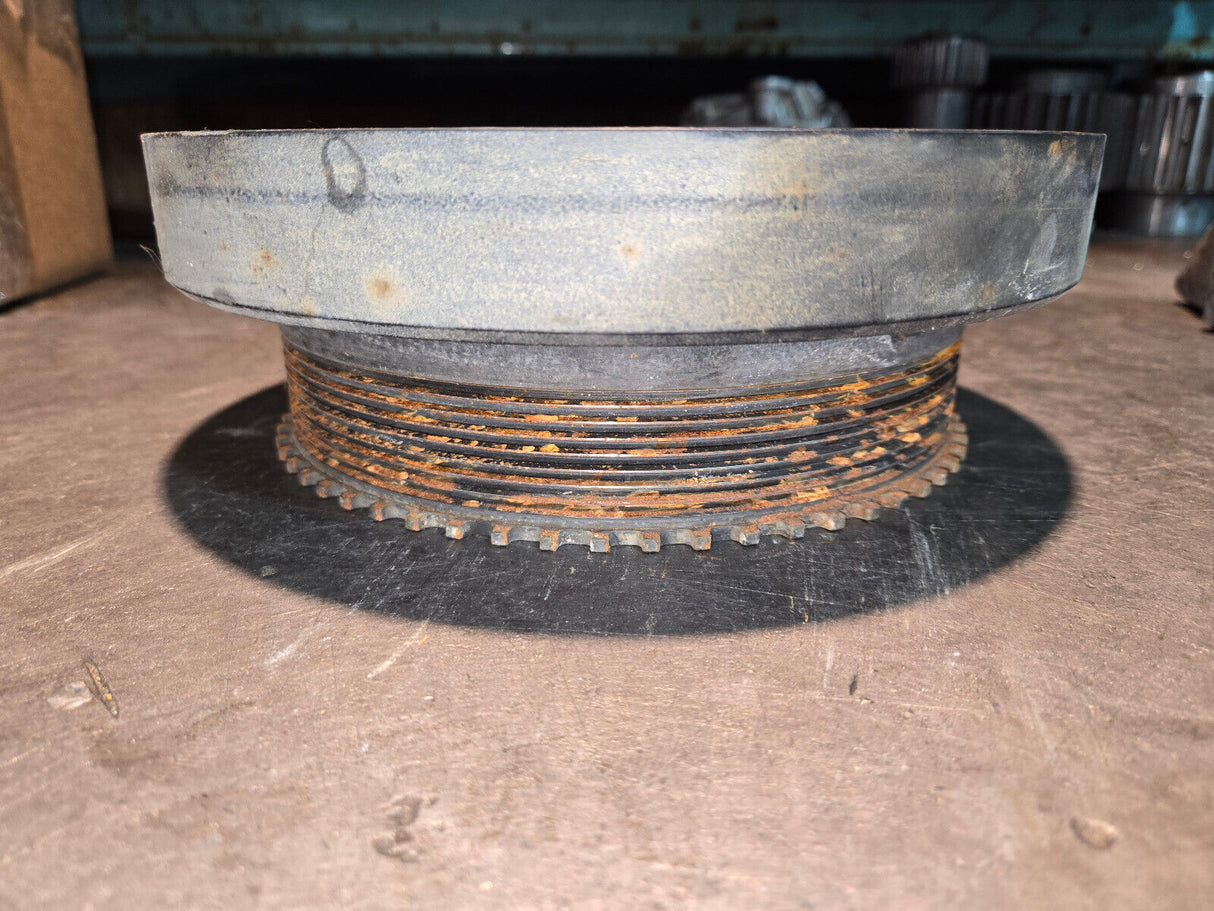 6.7 Cummins Harmonic Balancer Dodge RAM 2500 / 3500, 2019-2023 p5522758 5522758