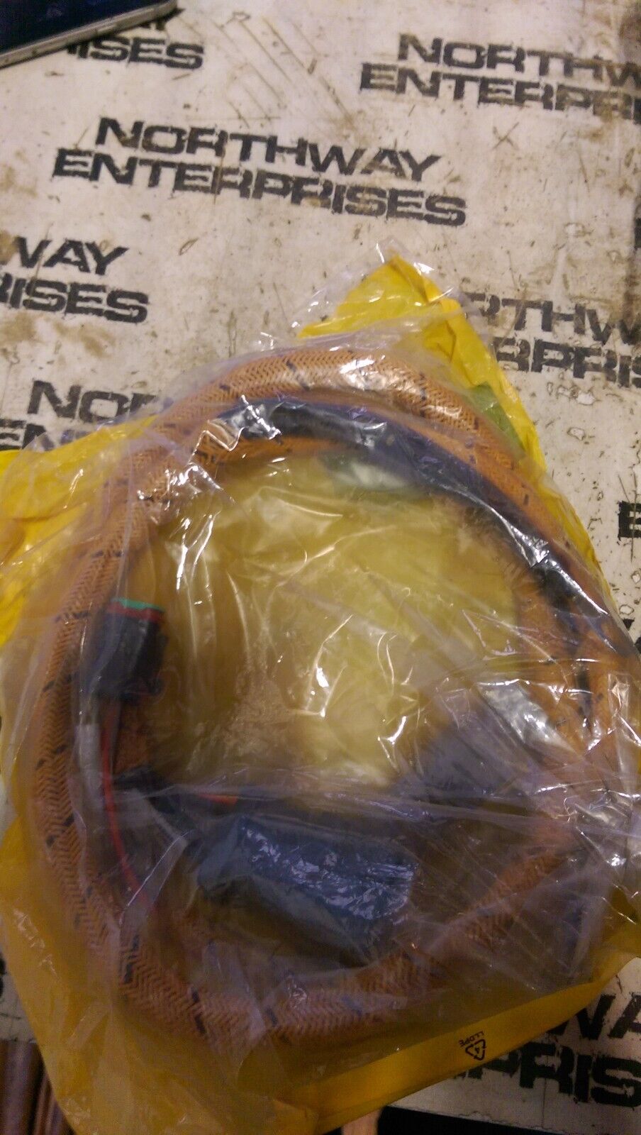 CATERPILLAR 528-9038 5289038 & HARNESS 5289036 528-9036