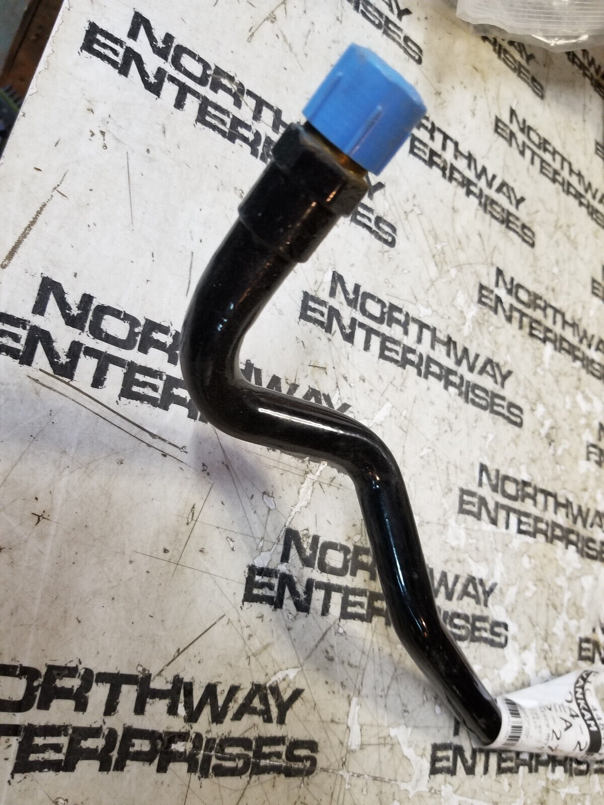 FREIGHTLINER A12-27891-000 - Air Brake Compressor Discharge Hose