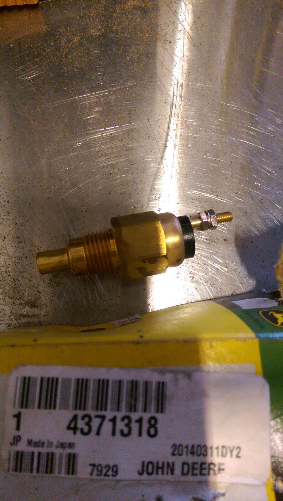 John Deere 4371318 SENSOR