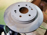 AC DELCO OEM 13532974 BRAKE ROTOR 177-1255