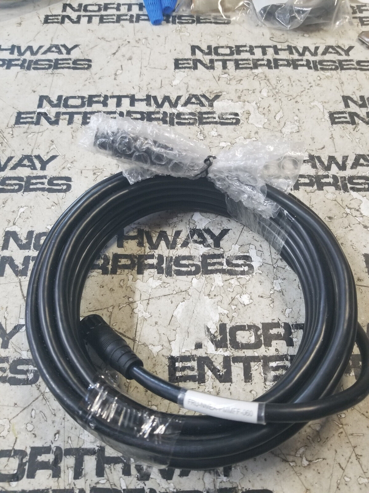 Furuno 6M NMEA2000 antenna cable (same as supply) FRU-NMEA-PMMFF-060 PMMFF060