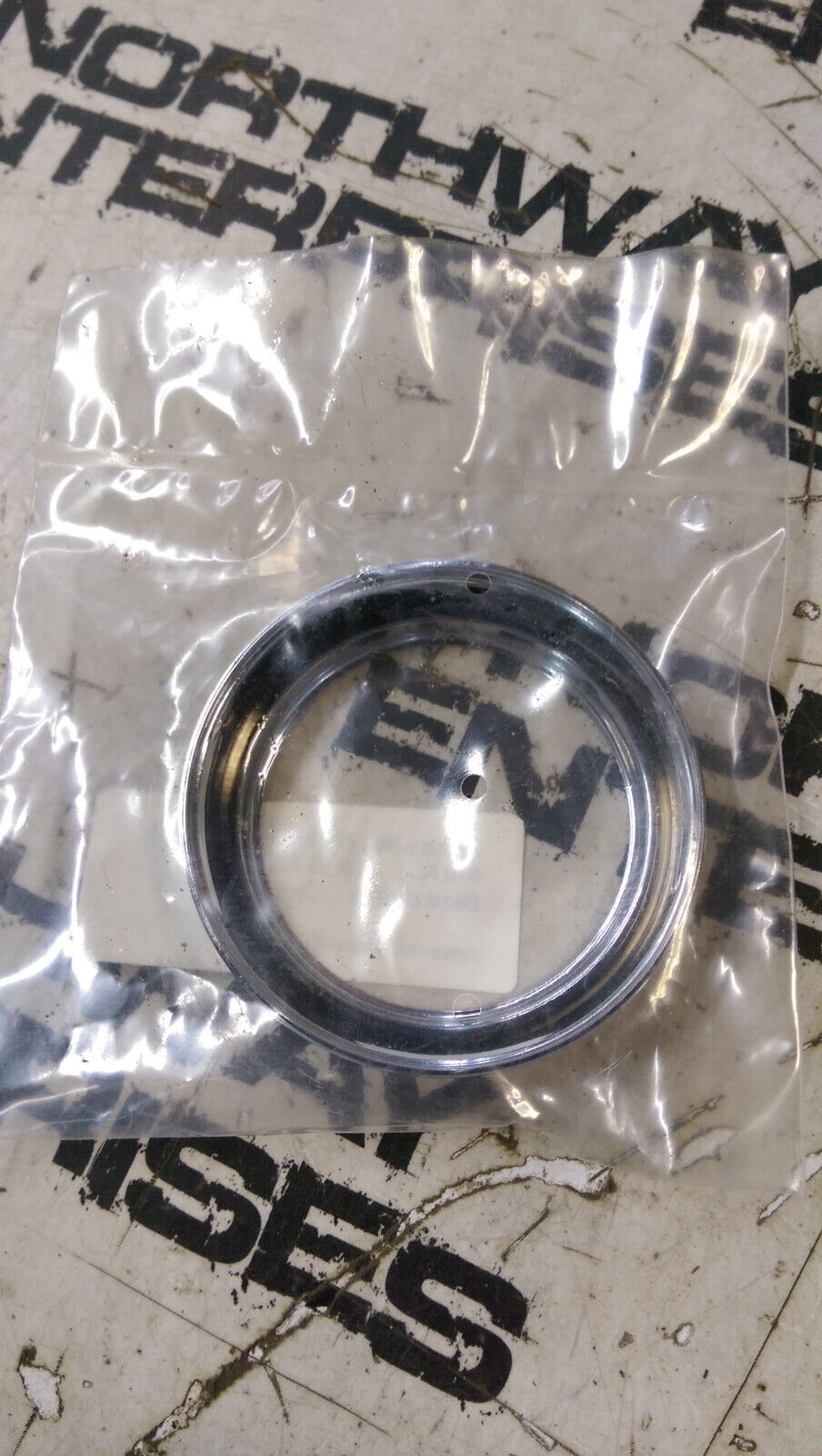 Genuine Mercury Mariner BEZEL chrome 8M6002359