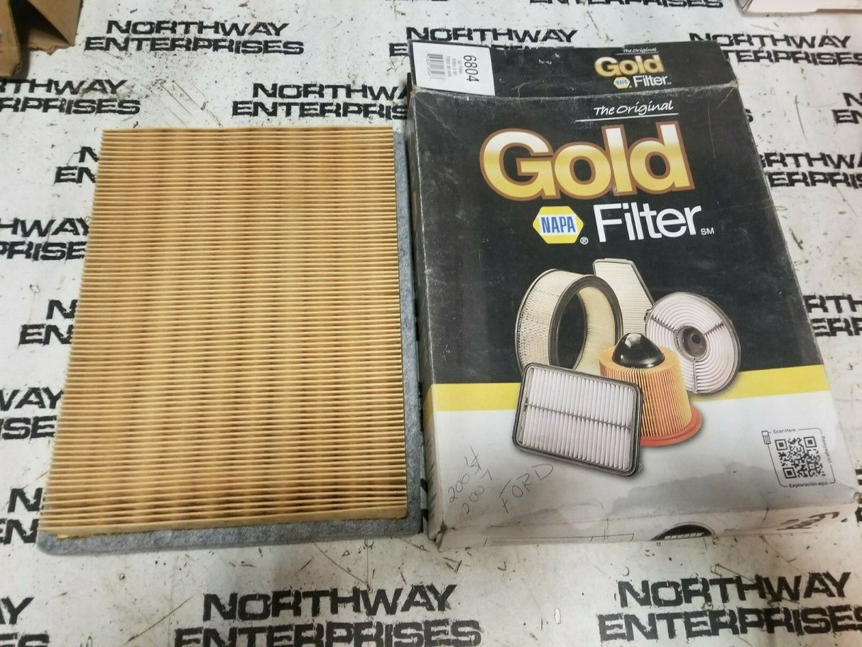 Napa Gold Air Filter 6804