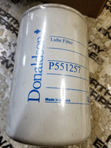 Donaldson Lube Filter Spin-on Full Flow- P551257