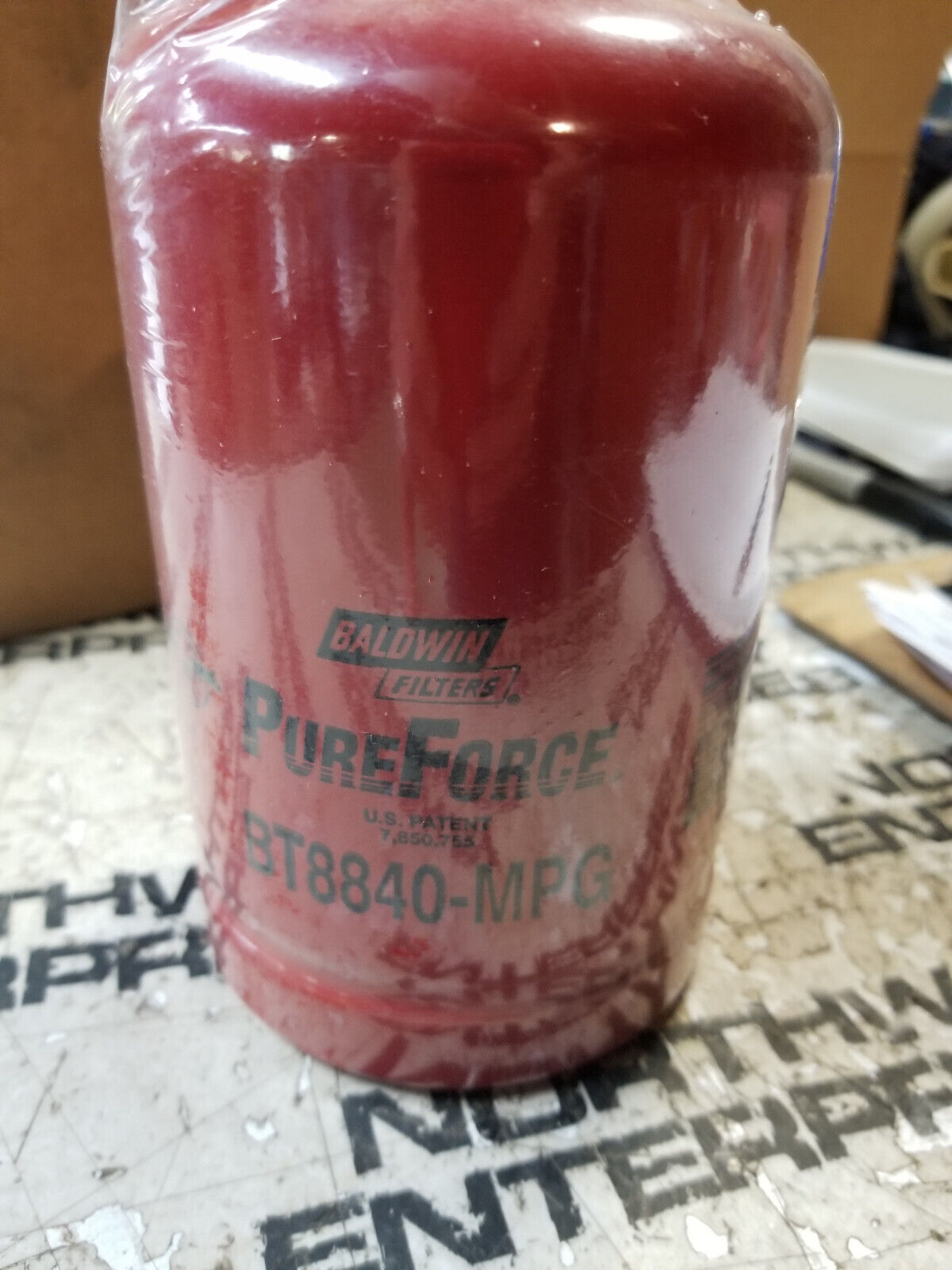 BALDWIN BT8840-MPG FILTER