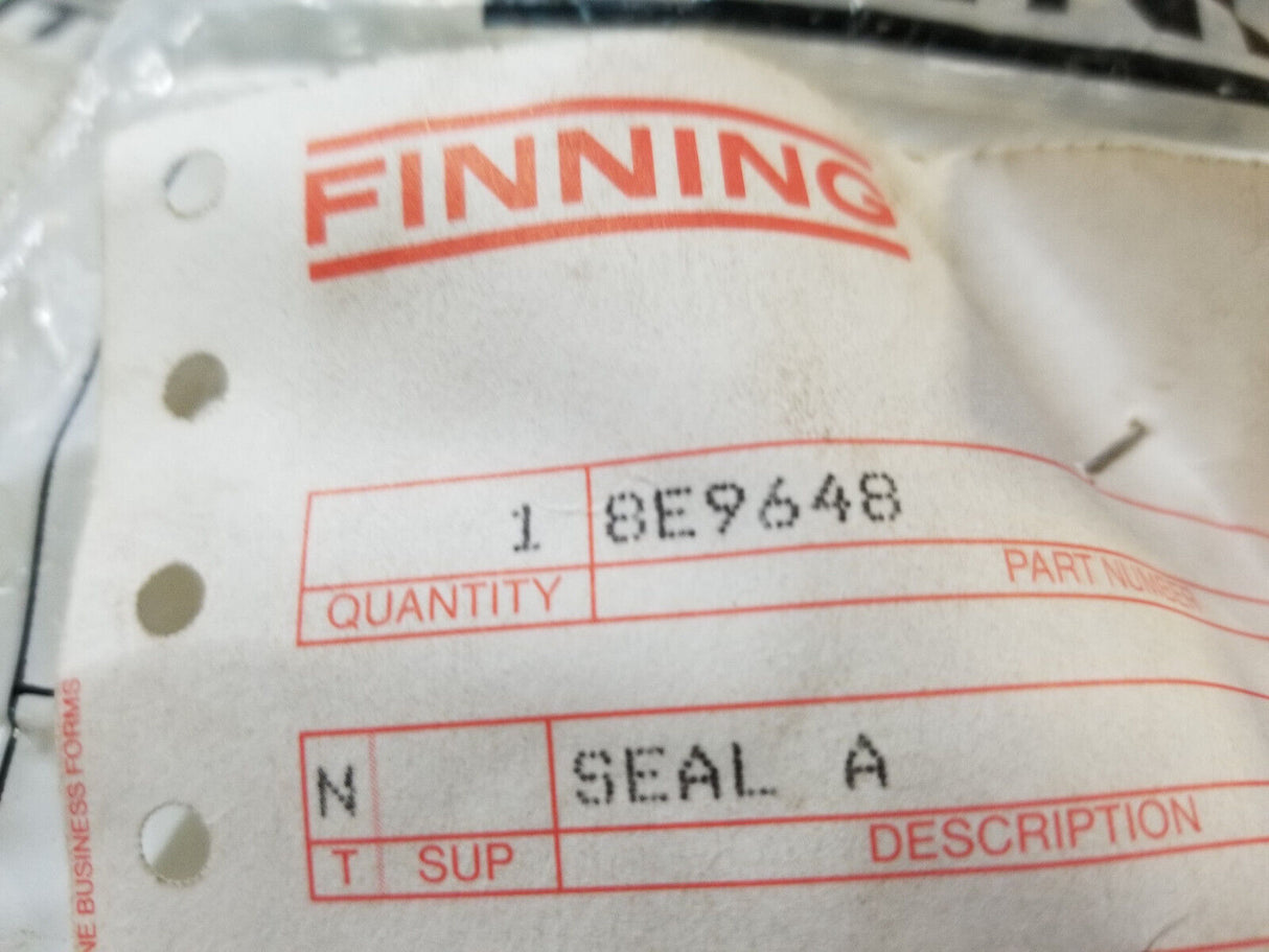 LOT OF 6 PC - CATERPILLAR 8E-9648 SEAL 8E9648