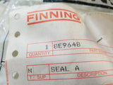 LOT OF 6 PC - CATERPILLAR 8E-9648 SEAL 8E9648