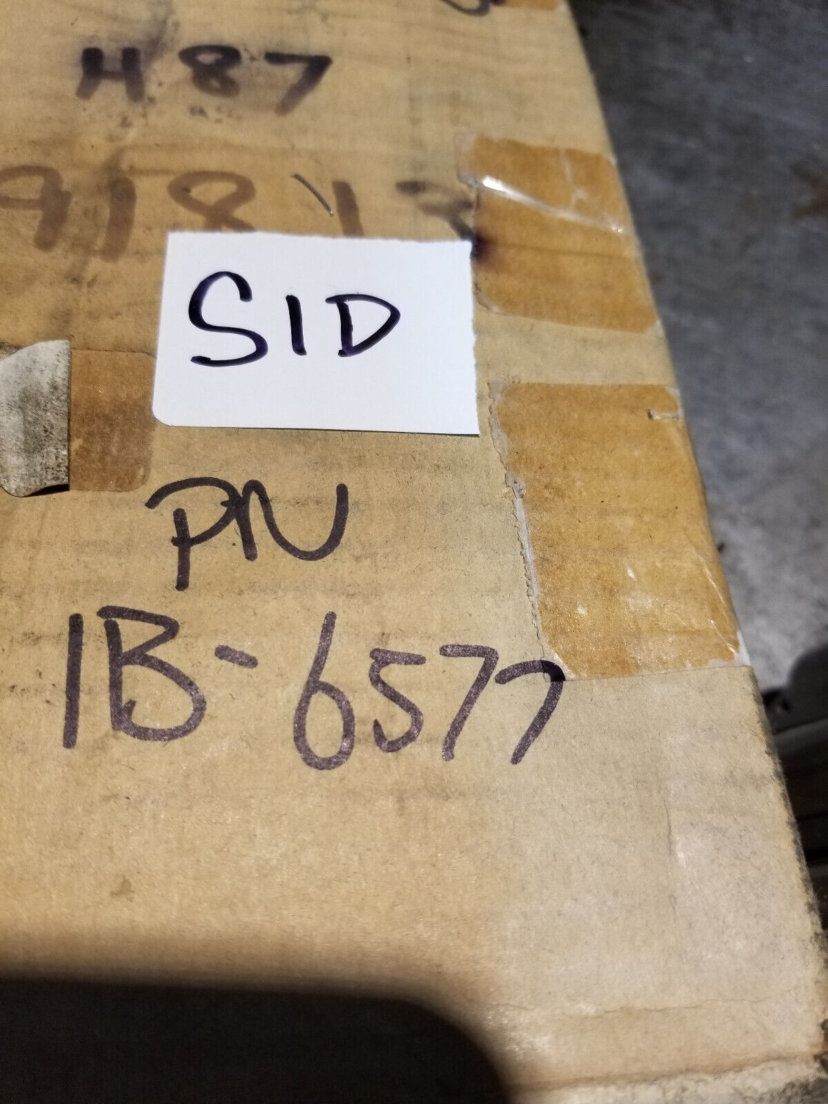 CATERPILLAR 1B-6577 152.40mm Single Tapered Roller Cone Bearing 1B6577