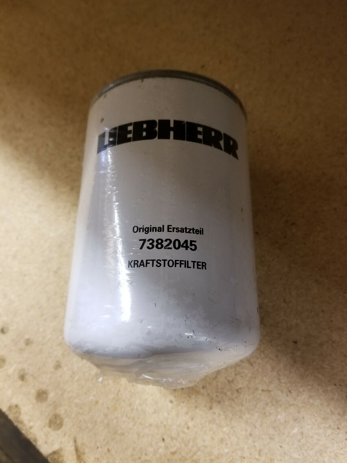 Liebherr 7382045 fuel filter
