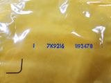 7K-9216 CAT SEAL 7K9216 101.6mm Inner Diameter Pin Seal