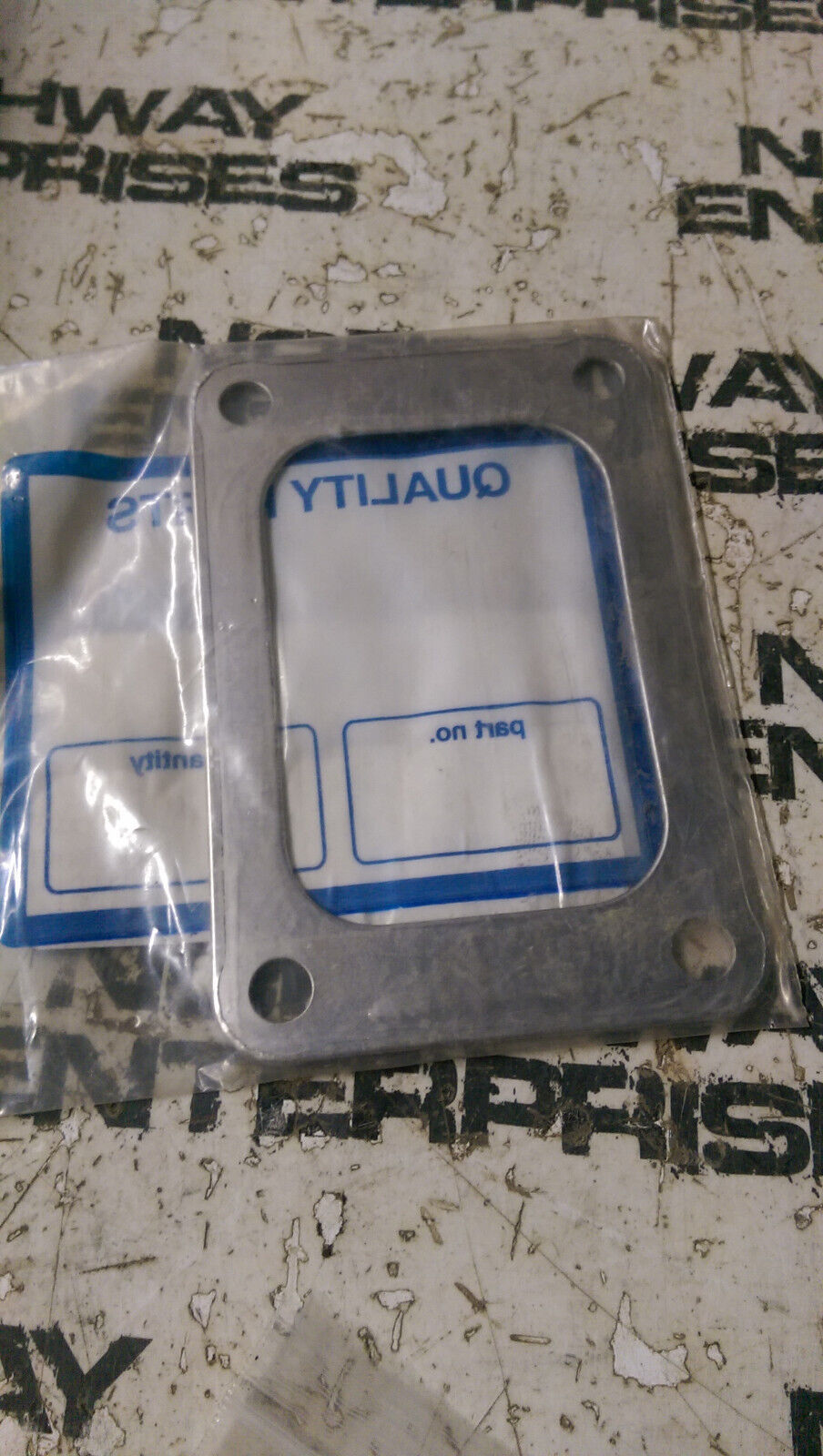 7M-7273 CATERPILLAR SEAL GASKET 7M7273