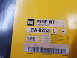 Caterpillar 2W9253 Genuine OEM Auxiliary Sea Water Pump Kit for 3208 3406b 3412