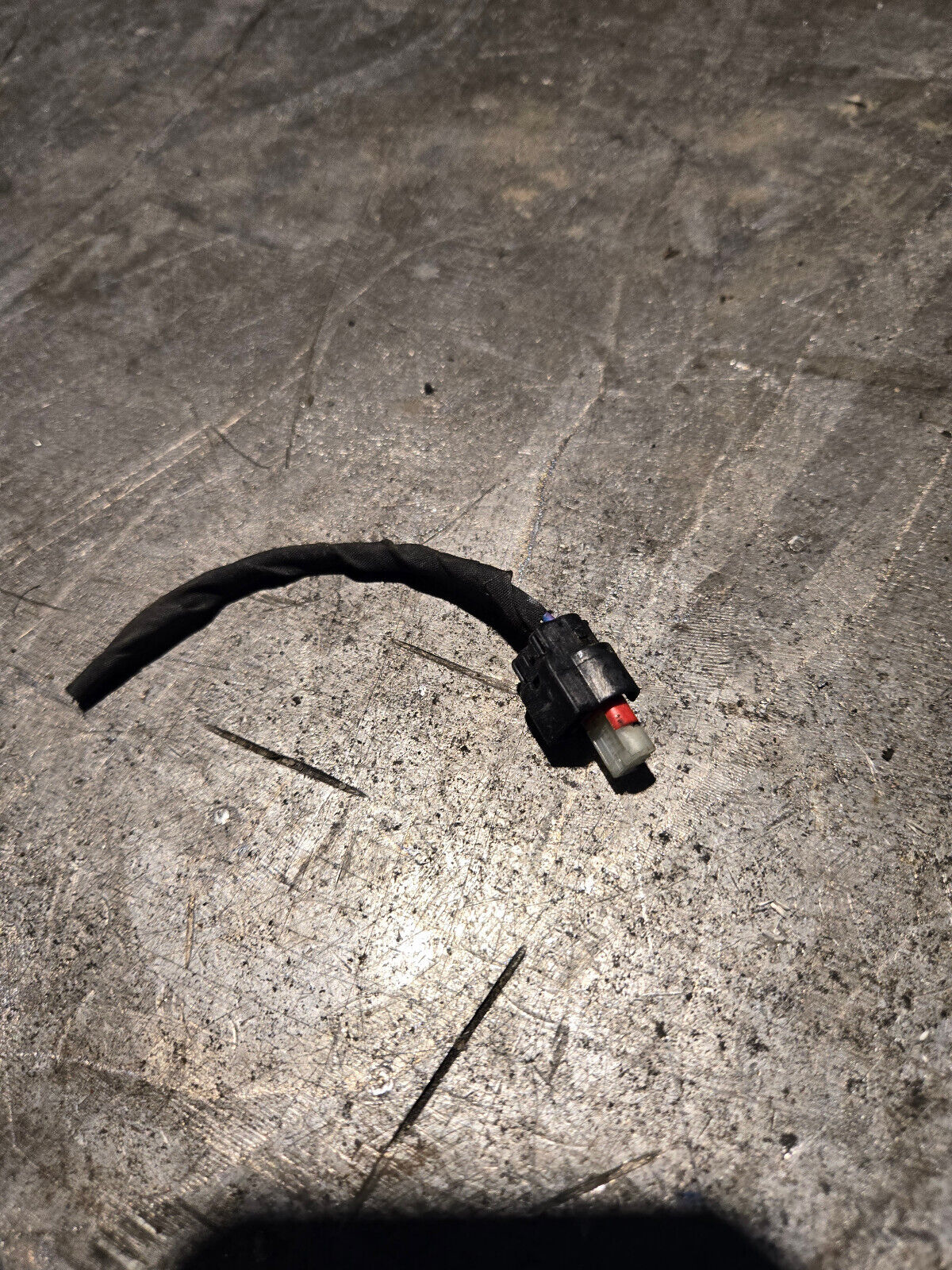 PIGTAIL 68293804AF 48852040F 3.0L ECO DIESEL ENGINE HARNESS PIGTAIL