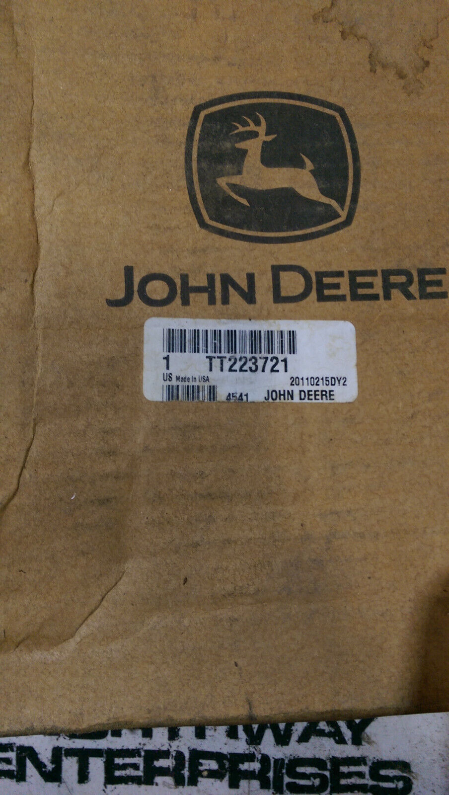 John Deere TT223721