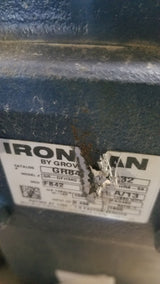 IRONMAN GROVE GEAR BOX GR8422610.32 GR-DFHMQ-842-1800-HR6-56-32