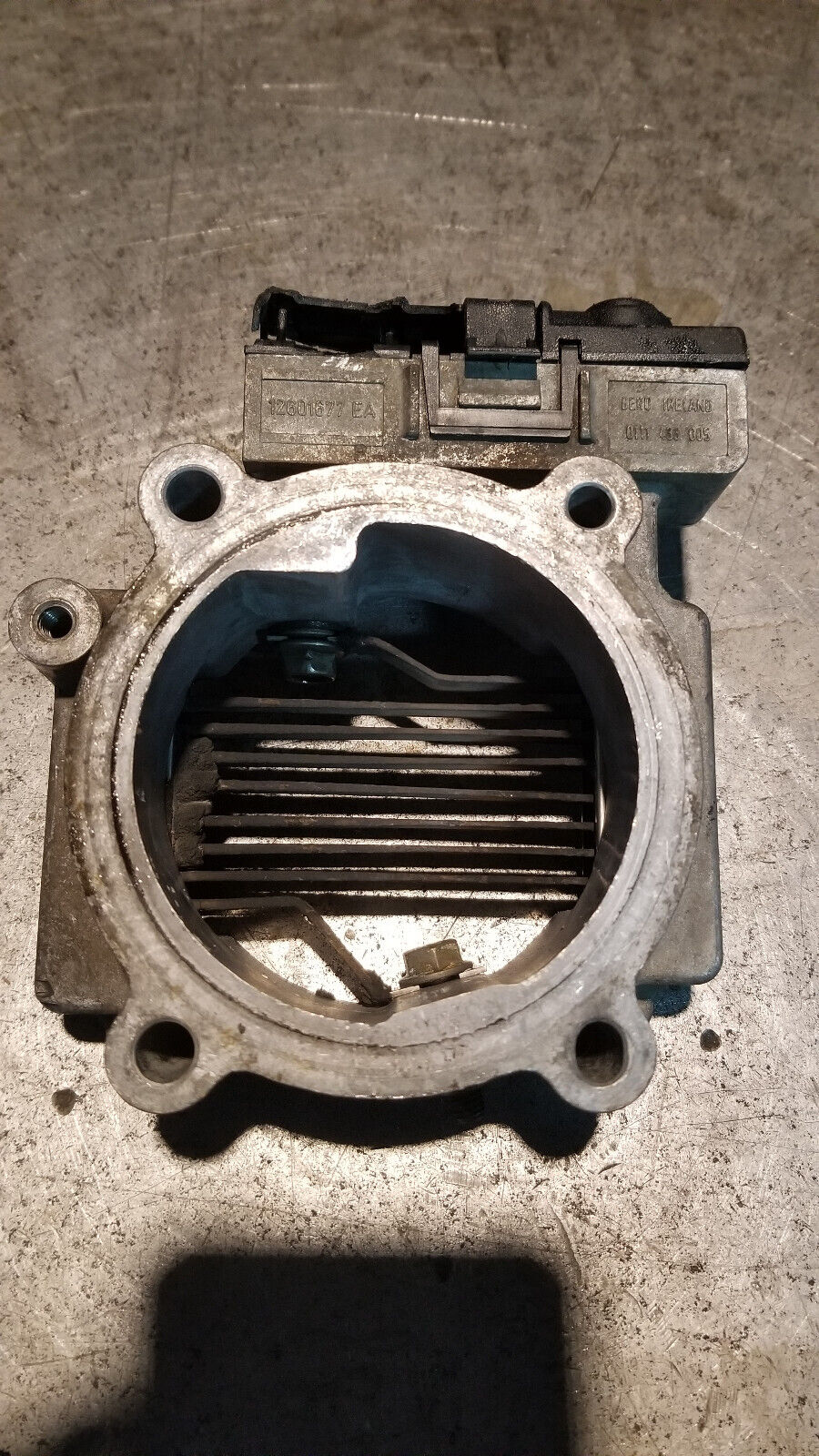 12601677 GM 11-16 2500 3500 HD 6.6L Diesel Turbo Pre Heater