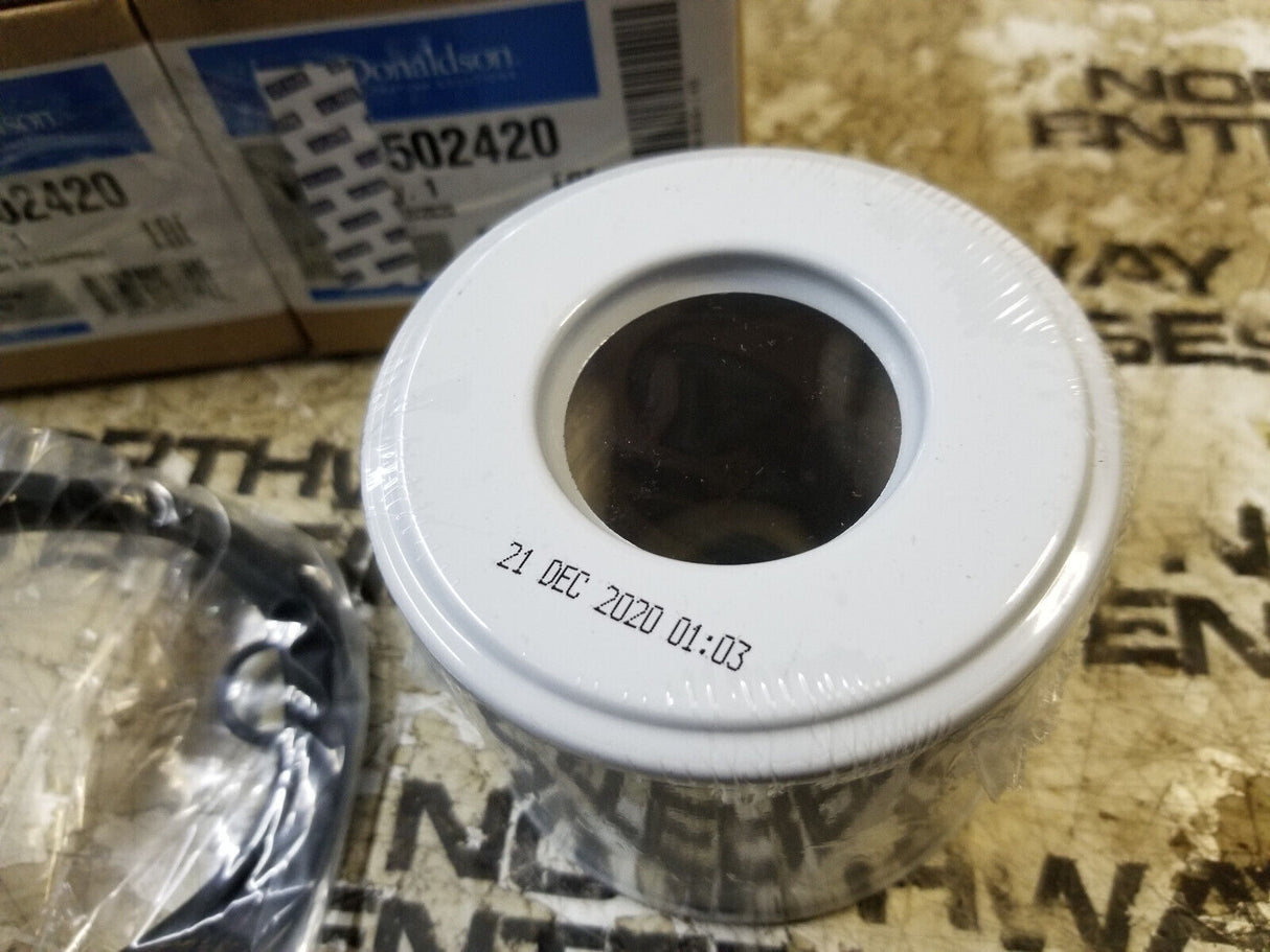 LOT OF 2PC - DONALDSON P502420