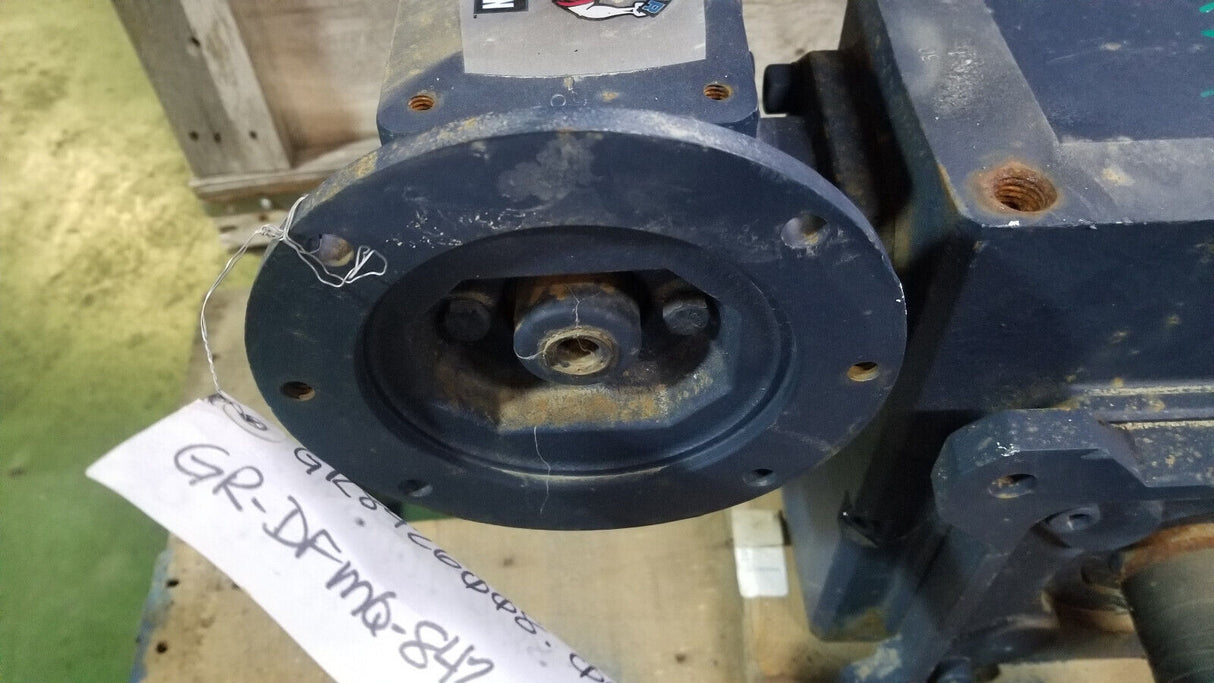 IRONMAN GROVE GEAR BOX GR8426008.00 GR-DFMQ-842-1800-RR6-56