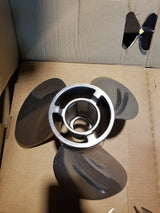 Mercury Enertia propeller 48-8M0151242 left hand 21 pitch no hub REF215