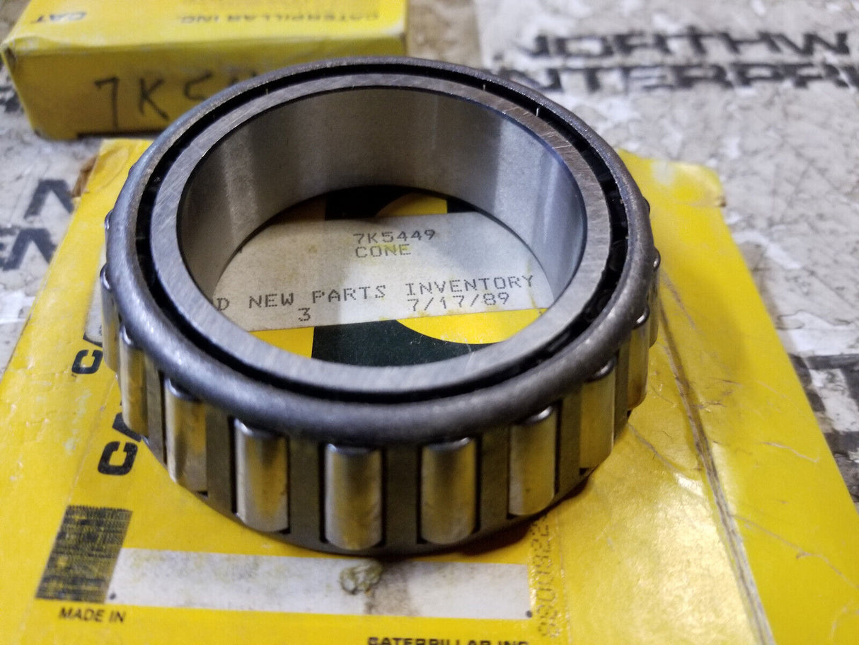 7K-5449 55mm Inside Diameter Cone Bearing 7K5449