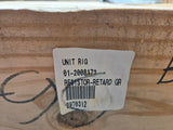 BUCYRUS GRID HEATER RESISTOR 2008172 be4339799 4726714 472-6714