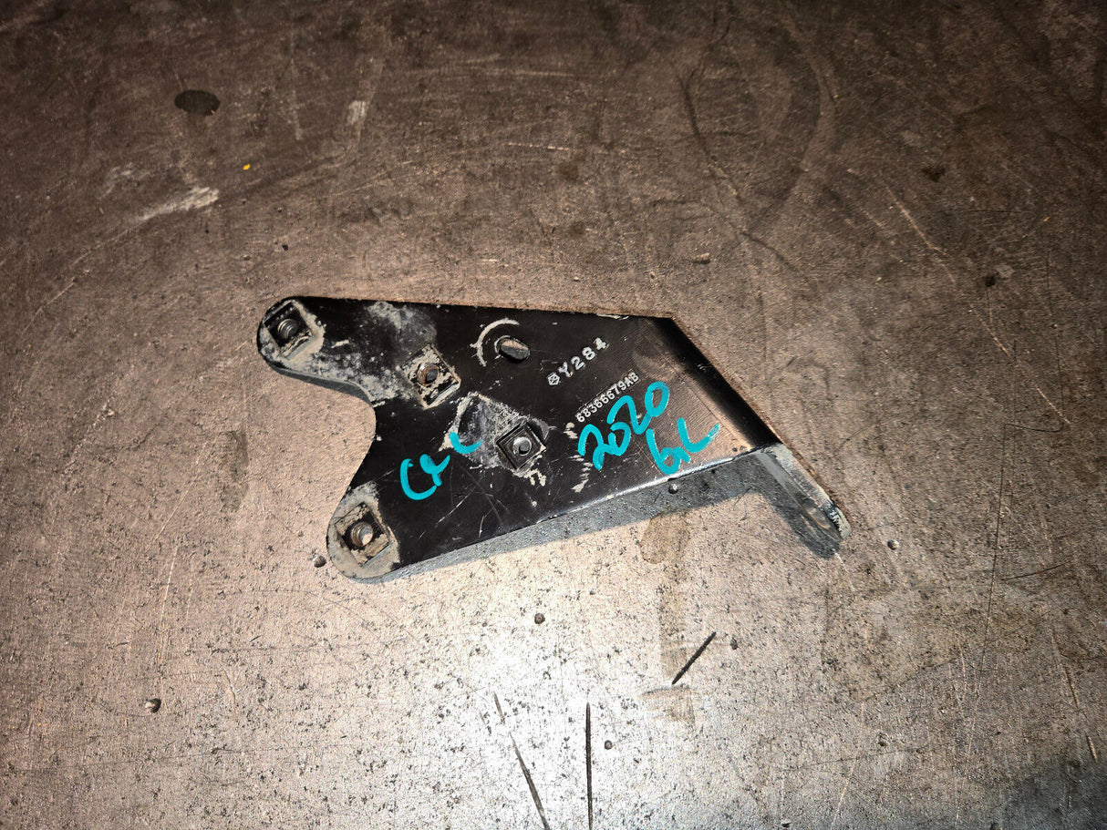 2020 6.7l CUMMINS Mopar 68366679AB Power Steering Pump Bracket