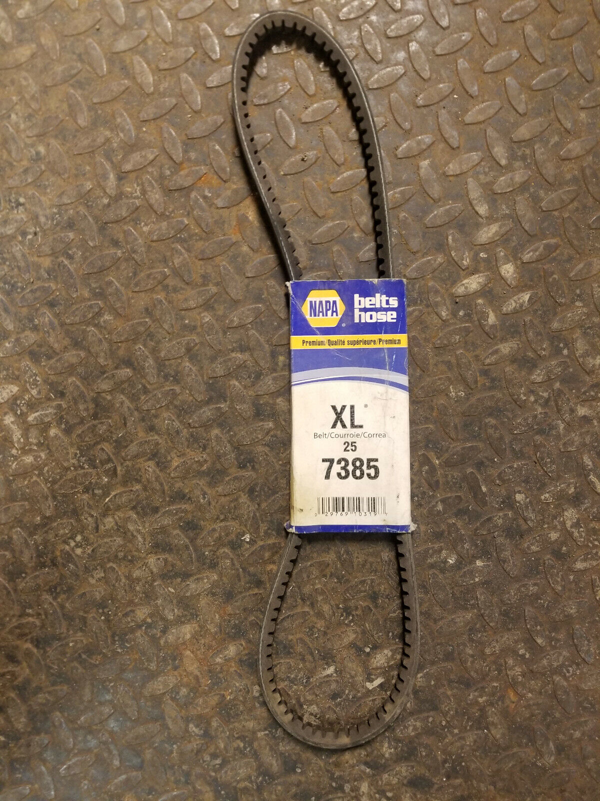 7385 NAPA BELT