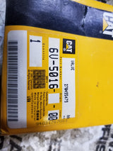 6V-5016 1/2" Thread Ball Valve 6V5016