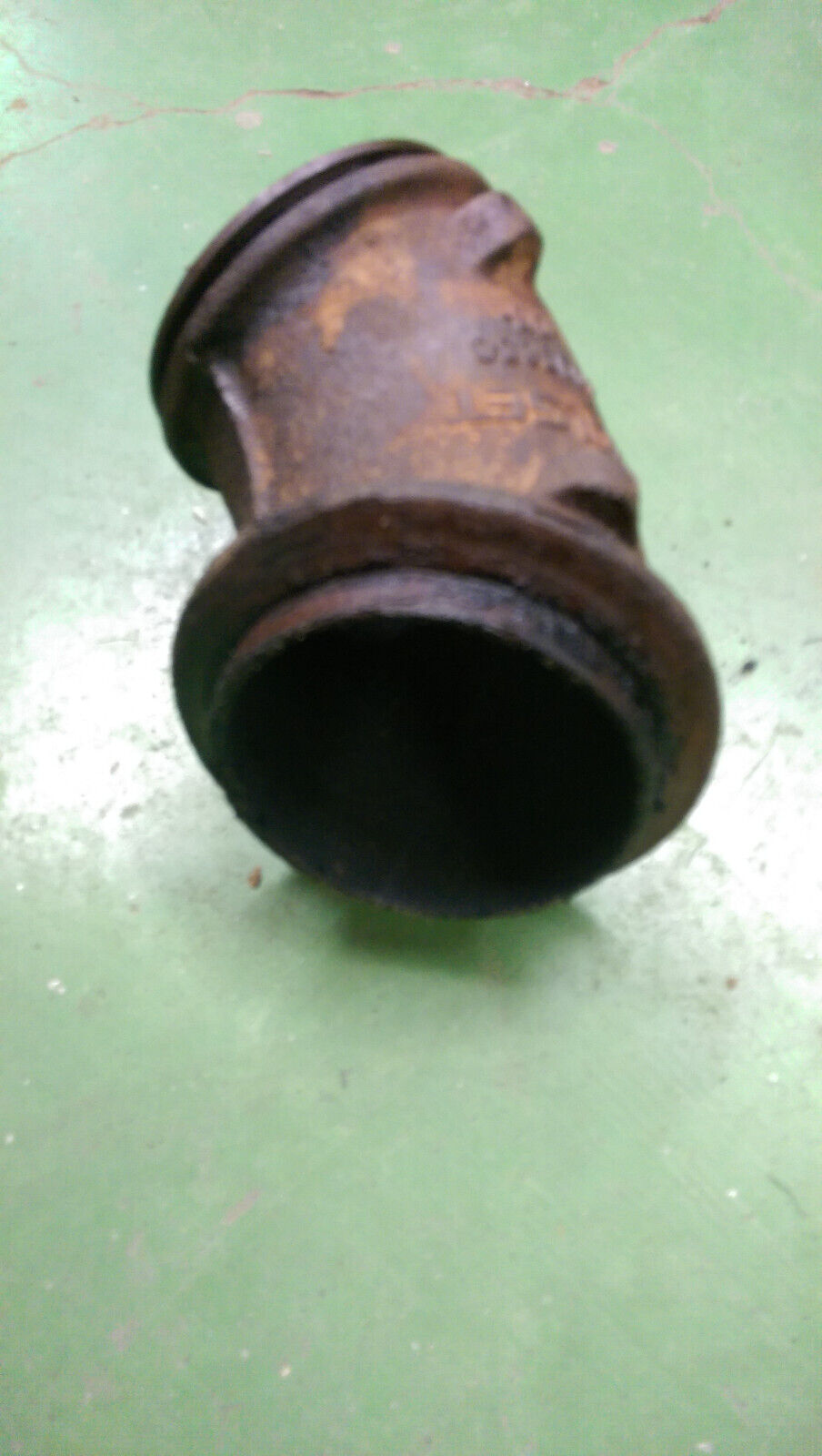 Turbo Elbow 06-07 2006 2007 Ram 3500 Cummins 5.9 5.9L Holset 4035656