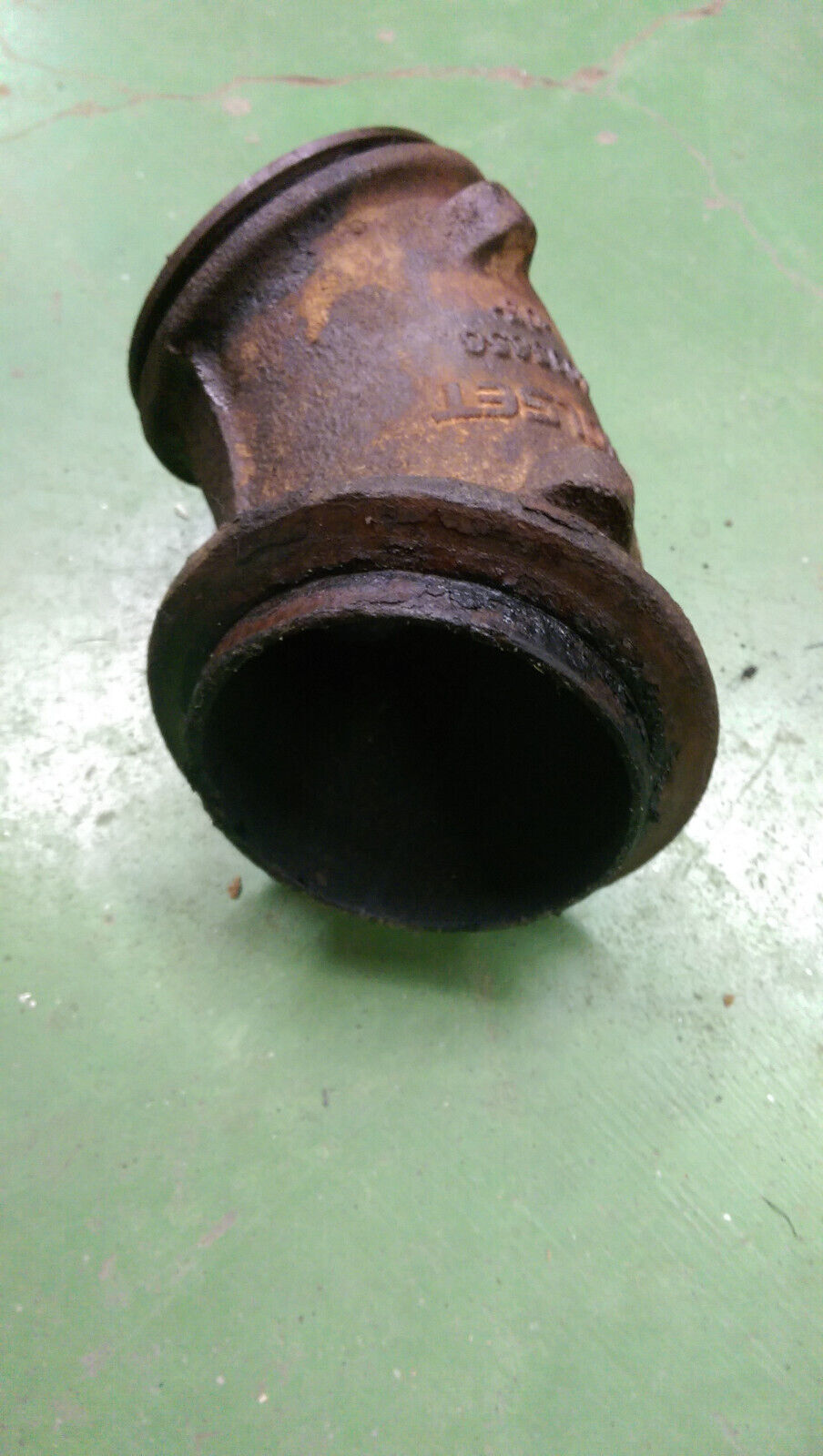 Turbo Elbow 06-07 2006 2007 Ram 3500 Cummins 5.9 5.9L Holset 4035656