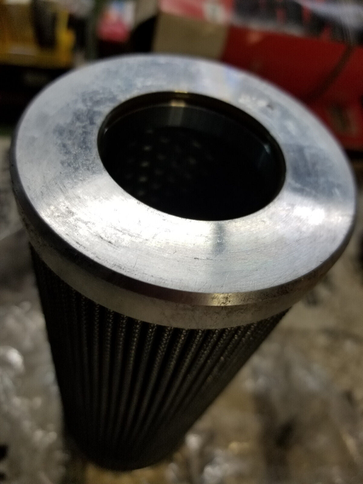 P167186 DONALDSON HYDRAULIC FILTER