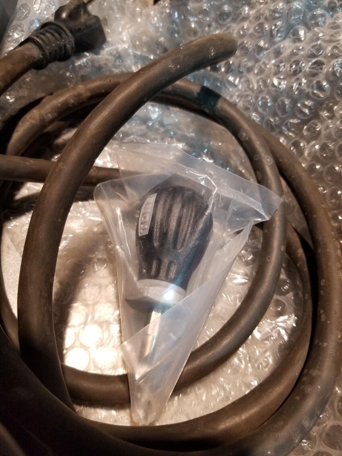 TN-20EZ-1 Tone Shear Wrench Model TN-20EZ-1 - Turn of the Nut Tightening Wrench