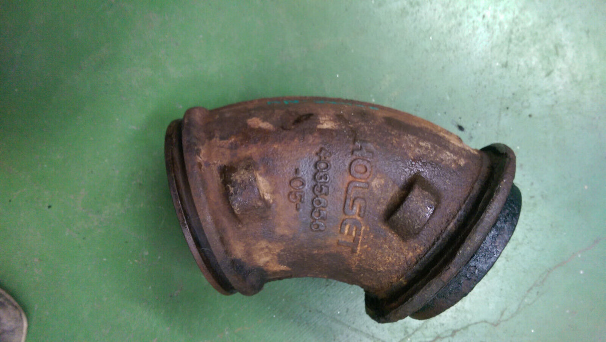 Turbo Elbow 06-07 2006 2007 Ram 3500 Cummins 5.9 5.9L Holset 4035656