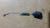 2 WIRE 3 HOLE 6.0L POWERSTROKE ENGINE HARNESS PIGTAIL CONNECTOR