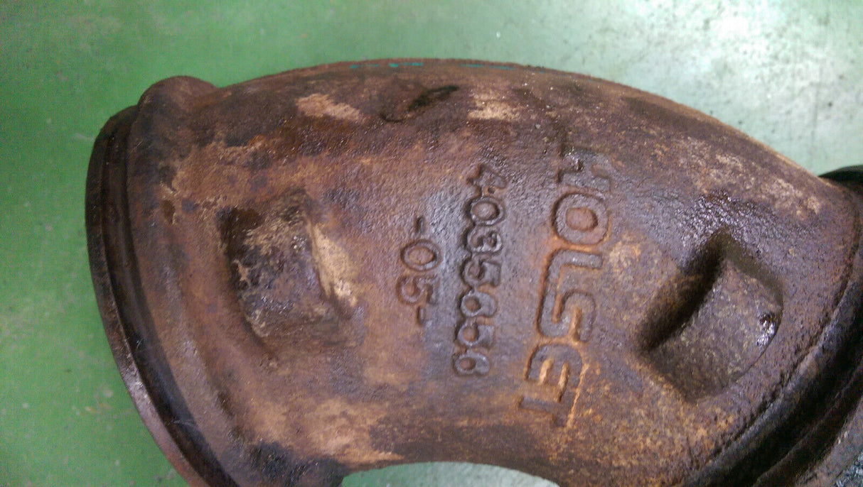 Turbo Elbow 06-07 2006 2007 Ram 3500 Cummins 5.9 5.9L Holset 4035656