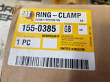 155-0385 104mm Inner Diameter Clamp Ring 1550385