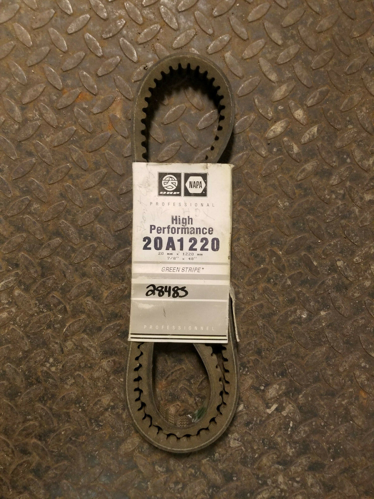 20A1220 GATES Cogged Replacement V-Belt