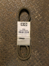 20A1220 GATES Cogged Replacement V-Belt