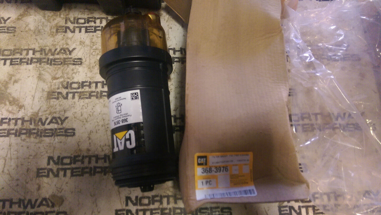 CATERPILLAR 368-3976 3683976 FILTER HOUSING