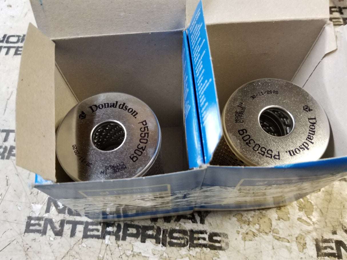 LOT OF 2PC - DONALDSON P550309