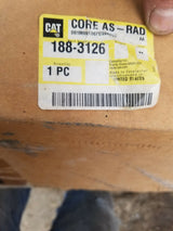 188-3126 CATERPILLAR RADIATOR