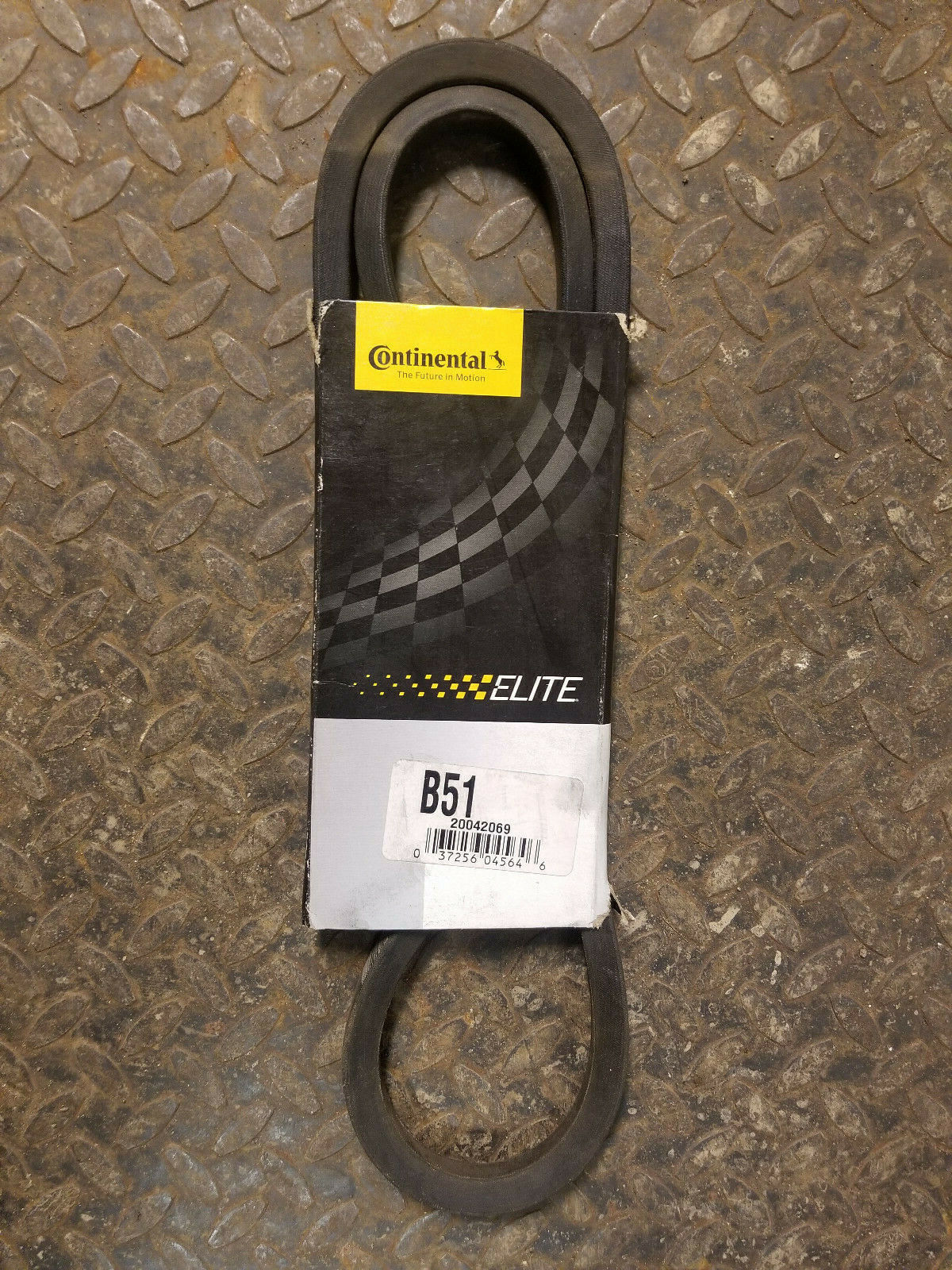 B51 CONTINENTAL V BELT